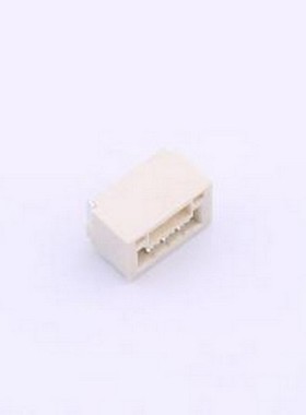 PH1257-WT-03 线对板针座 1x3P 间距:1.25mm 卧贴 SMD,P=1.25mm,