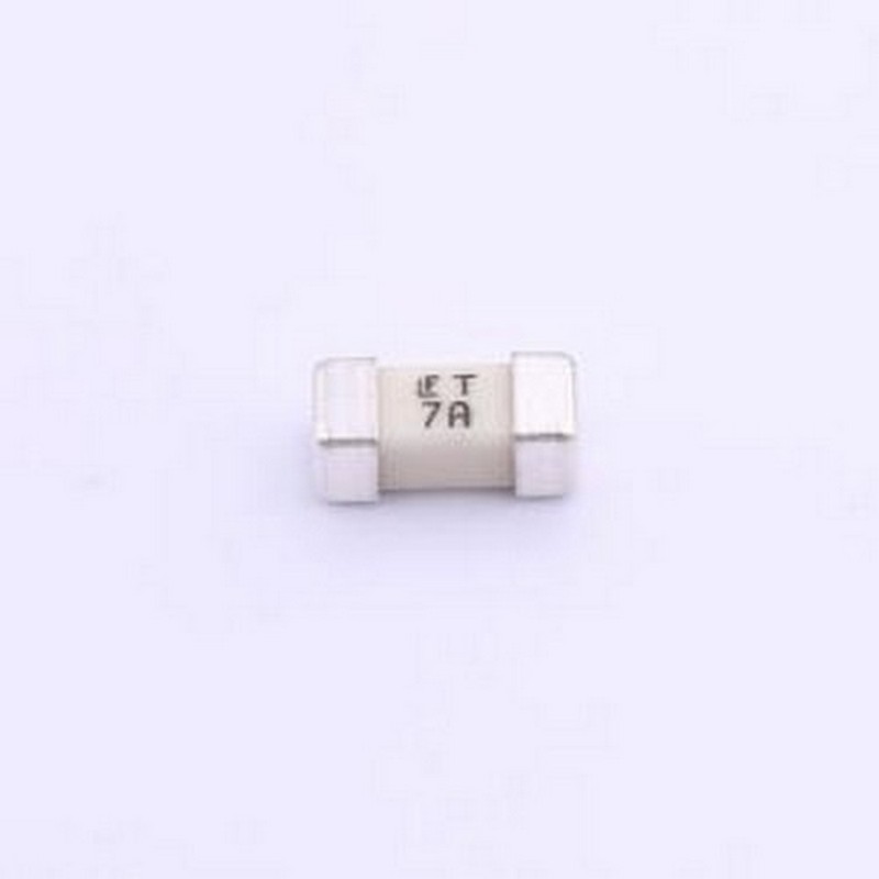 0454007.MR 一次性保险丝 FUSE 72V SB NANO2 RoHS 7A SMD,6.1x2.