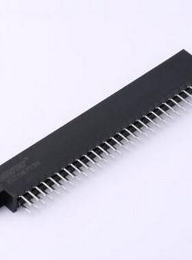 KSD56MEP03BK 金手指连接器 3.96mm P数:56P 插件,P=3.96mm