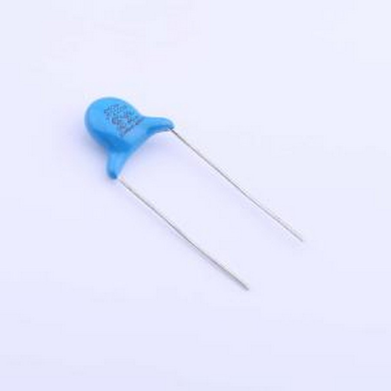 KJTF222M2GF0250A075E 安规电容 2.2nF ±20% 400V 等级:Y1 插件,