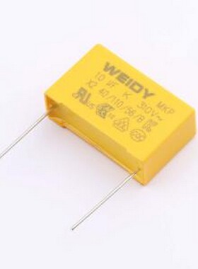 W42Q3105KS8L00A0W0 安规电容 1uF ±10% 310V 等级:X2 插件,P=27