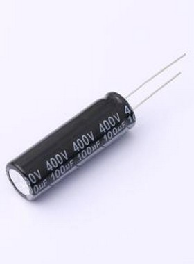 SHC400V100UF01EC6170 直插铝电解电容 100uF ±20% 400V 插件,D1