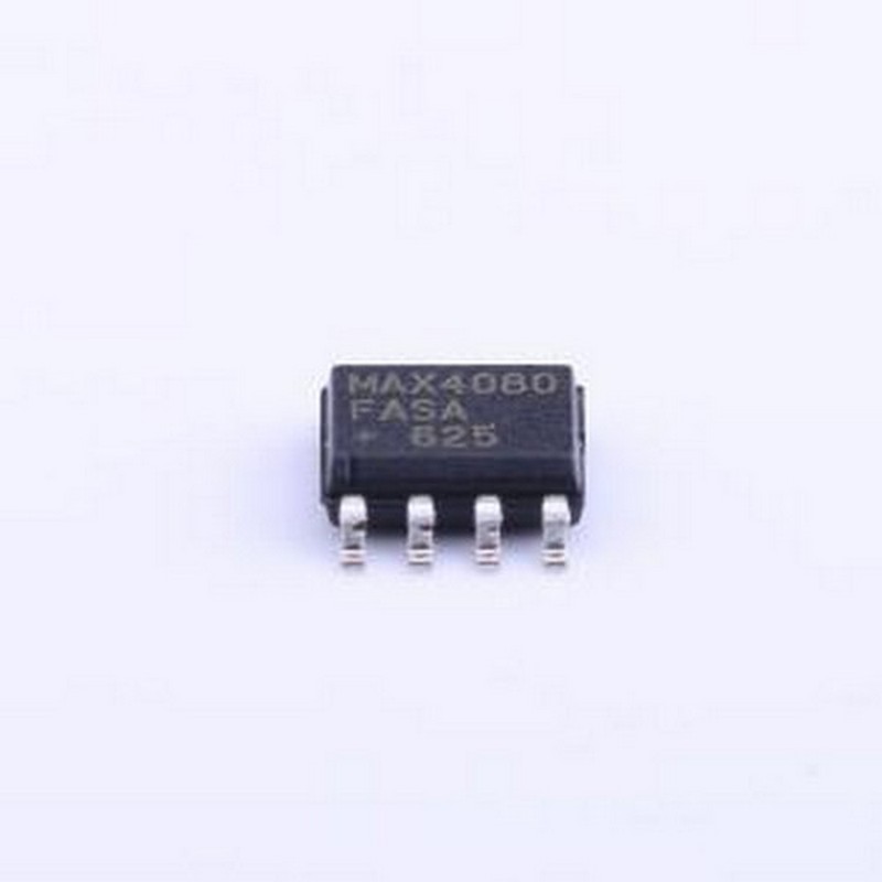 MAX4080FASA+T 电流感应放大器 76V高压侧电流检测放大器 SOIC-8