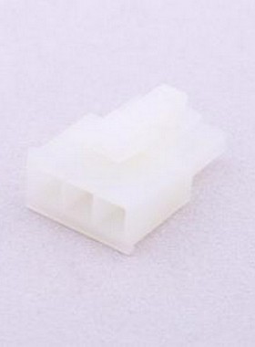 39014030 胶壳(线对板/线对线) 4.2mm 1x3P P=4.2mm