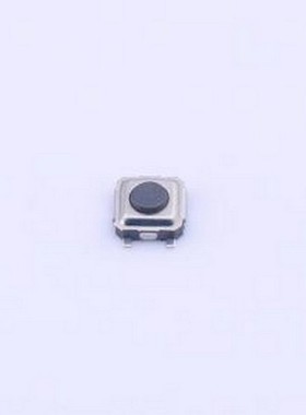 YTSA007A0152501B 轻触开关 3.35*3.35*1.5mm 立贴 轻触开关 SMD
