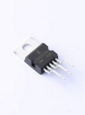 TDA2030 音频功率放大器 TDA2030A FZIP5