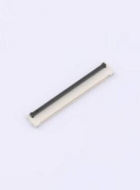 GT-F0511SR12-40S0101 FFC/FPC连接器 翻盖式 双侧触点/上下接 P