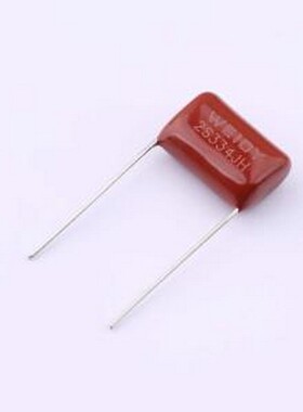W372S334JM7L00C0FC 薄膜电容 330nF ±5% 450V 插件,P=15mm