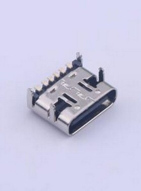 918-418K2023S40026 USB连接器 Type-C 母 卧贴 SMD