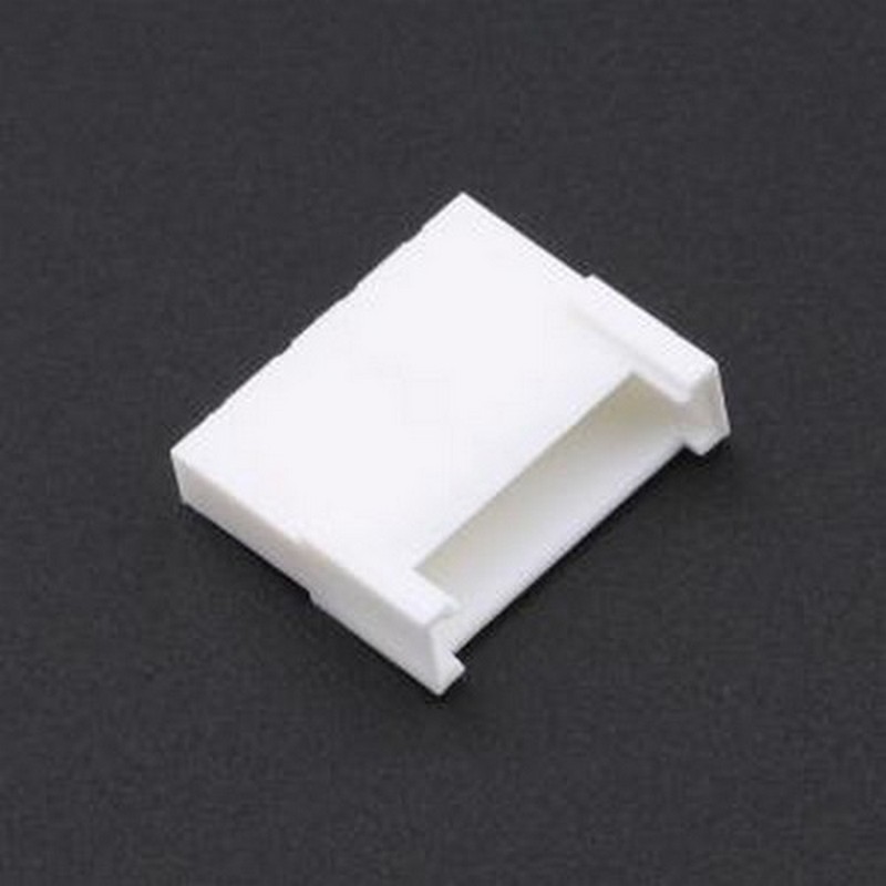 HC-HY-8EY-05 胶壳(线对板/线对线) 1x8P 2mm P=2mm