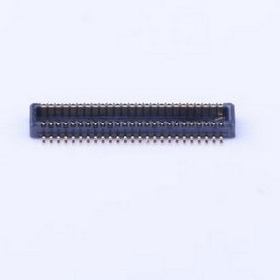 555600507 板对板与背板连接器 间距:0.5mm PIN:50P 公 立贴 SMD,