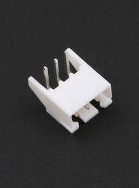 CS-1001R-03A/PA66-V2/W 线对板针座 CS-1001R-03A/PA66-V2/W 插