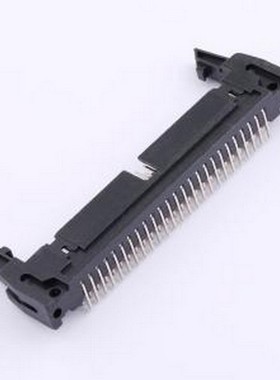 DS1011-50RBSiB7-B IDC刺破式连接器(牛角/简牛) 2.54mm 2x25P 排