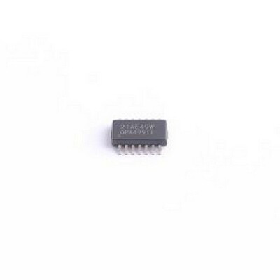 OPA4991IDYYR 运算放大器 Quad,40V,4.5MHz,low-power operationa