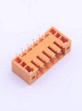 KF2EDGJVM-3.5-5P 插拔式接线端子 螺丝固定 1x5P 3.5mm 排数:1