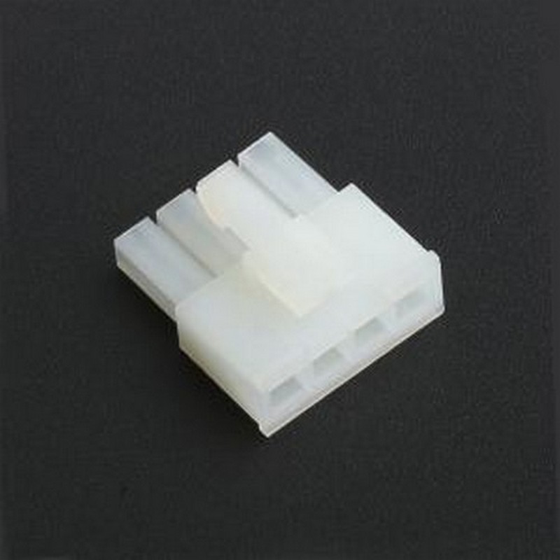 C4255HF-04P 胶壳(线对板/线对线) 1x4P 4.2mm P=4.2mm