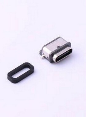 918-418K2023S40012 USB连接器 Type-C 母 卧贴 SMD