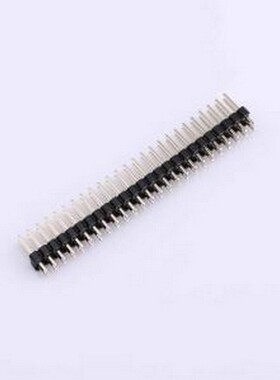 DS1021-2x25SF11-B 排针 2x25P 间距:2.54mm 直插 插件,P=2.54mm