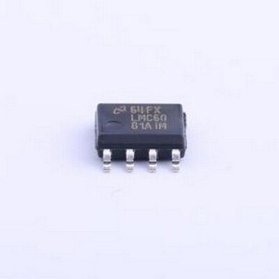 LMC6081AIMX/NOPB 运算放大器 精密CMOS单运放 SOIC-8