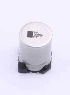 MAL214699111E3 贴片型铝电解电容 1000uF ±20% 50V SMD