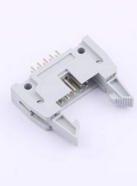 DS1011-10SBSiA7-B IDC刺破式连接器(牛角/简牛) 2.54mm 2x5P 排