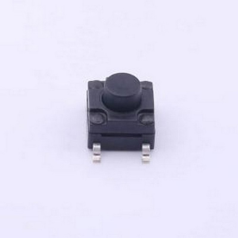 TS-FS66T-C-D 轻触开关 6*6*5.5mm 立贴 轻触开关 SMD
