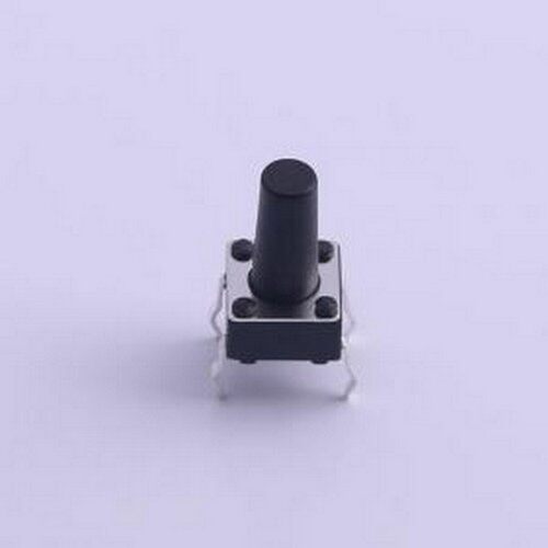 TS-1002-11026 轻触开关 6*6*11mm 直插 轻触开关 插件,6x6mm
