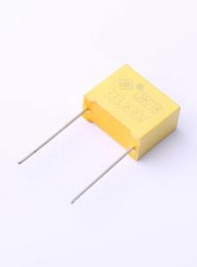 2B2J333JQ1B0180145085ES0 聚丙烯膜电容(CBB) 33nF ±5% 630V 插