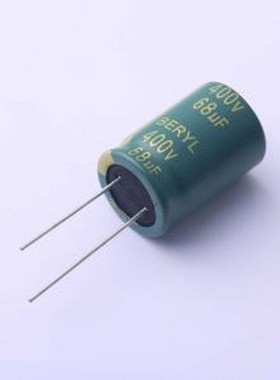RC400M680LO18*26TH-2A1E 直插铝电解电容 68uF ±20% 400V 插件,