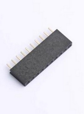 F185-1110A0BSYA1 排母 F185-1110A0BSYA1 插件,P=2.54mm