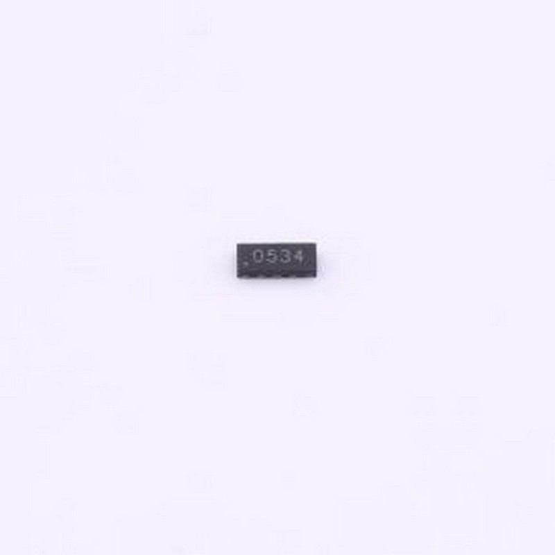 HD5V0FS4U10LP-7 静电和浪涌保护(TVS/ESD) HD5V0FS4U10LP-7 DFN-
