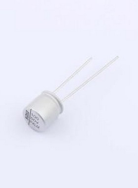 NPXD0801H101MJTM 固态电容 100uF ±20% 50V 插件,D8xL8mm