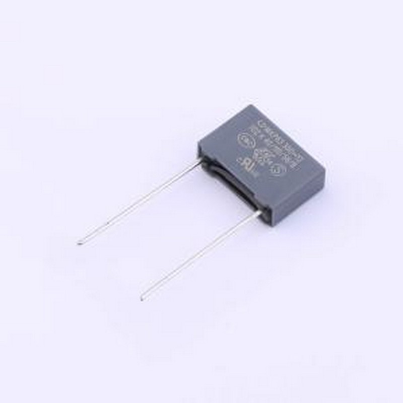 C43Q1102K40C000 安规电容 1nF ±10% 300V 等级:Y2 插件,P=10mm