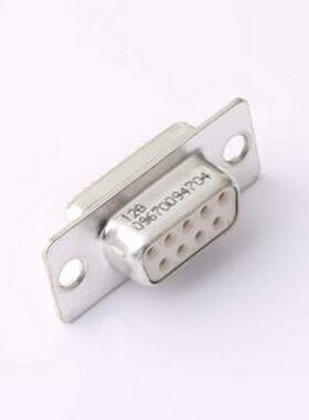 09670094704 D-Sub/VGA连接器 D-Sub P数:9P