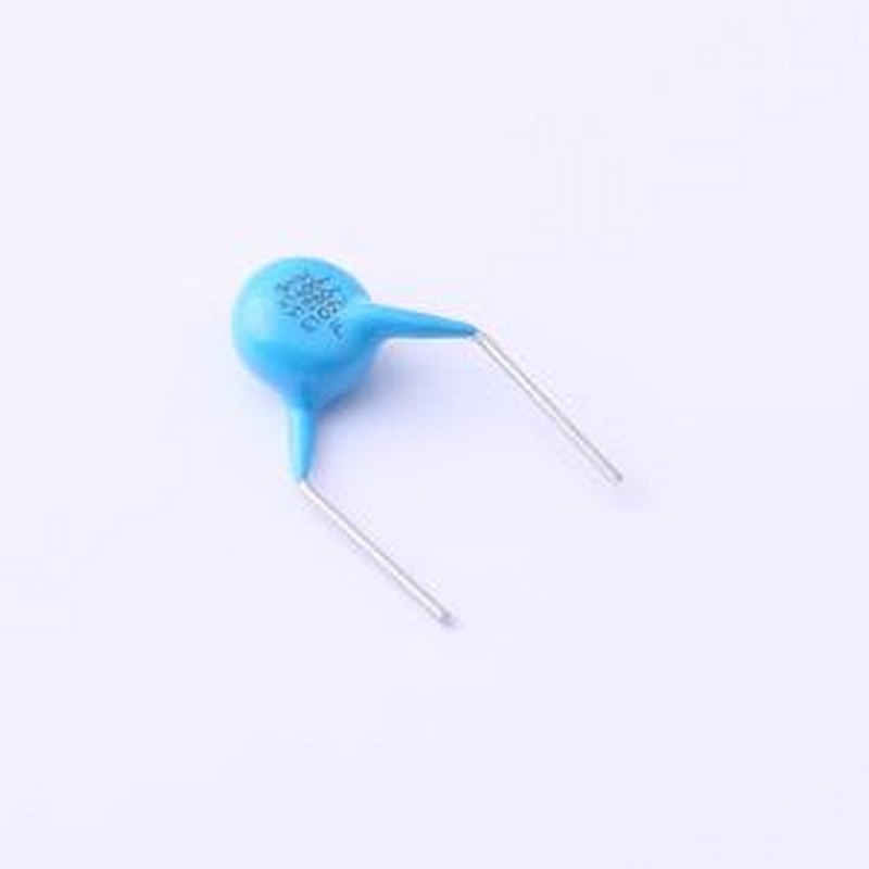 DCF102M26Y5UG68L0A0 安规电容 等级:X1,Y1 1nF ±20% 250V 400V