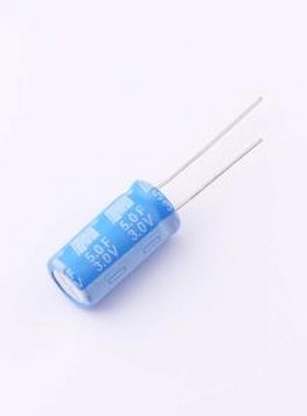 FH3R0L505M-V1020 超级电容器 双电层圆柱超级电容器 插件,D10xL2