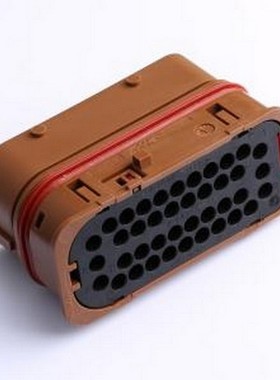 284366-2 胶壳(线对板/线对线) 284366-2