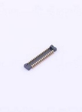 SS2564030M 板对板与背板连接器 间距:0.4mm PIN:30P 公 立贴 SMD