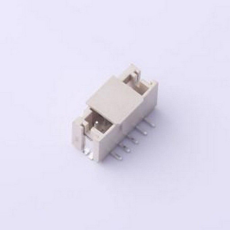 WAFER-200L-5P 线对板针座 1x5P 间距:2mm 立贴 SMD,P=2mm,电子元器件市场,连接器,淘宝优惠券,粉丝福利购,淘宝优惠卷