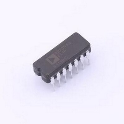 AD734AQ 线性 模拟乘法器/除法器 10 MHz, 四象限乘法器/除法器