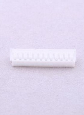 A1500H-12P 胶壳(线对板/线对线) 1.5mm 1x12P 白色 P=1.5mm