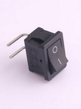 RS601A-1010013BB 船型开关 弯脚船型开关 插件