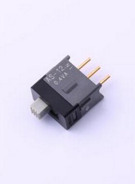 AS12AP 滑动开关 滑动开关 插件