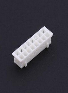 IPCW205H28NW010 胶壳(线对板/线对线) 2x8P 2mm P=2mm