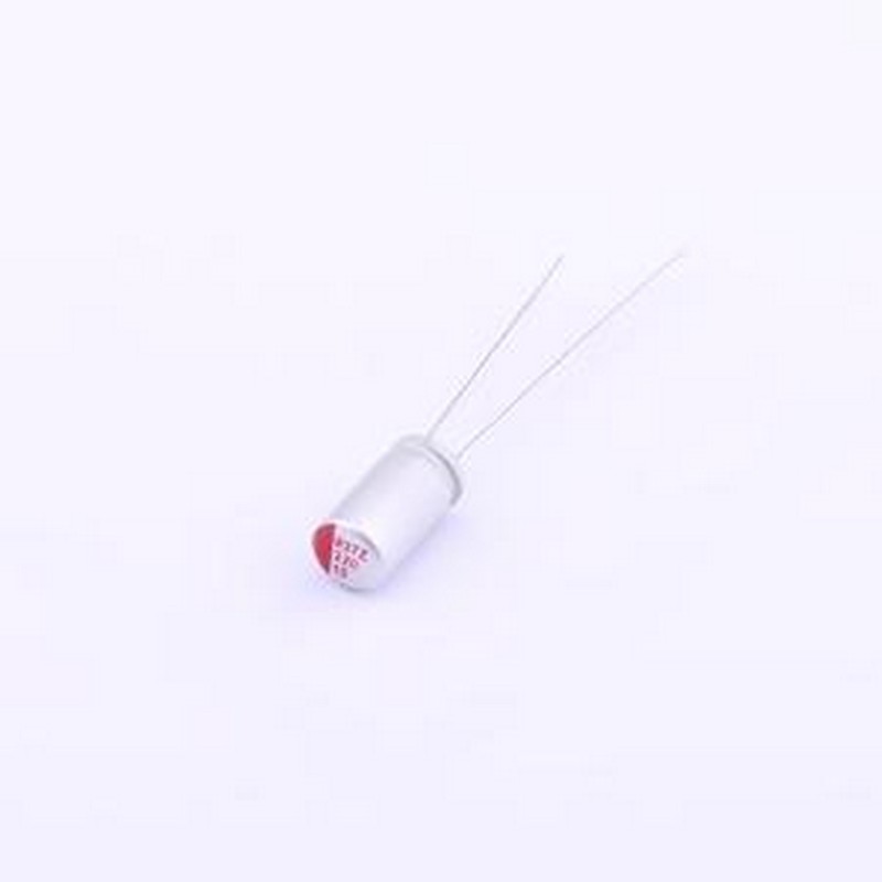 SPZ1AM221DO9000RAXXX 固态电容 220uF ±20% 10V 插件,D5xL9mm