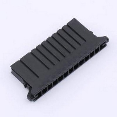 DL3810-11YM 胶壳(线对板/线对线) 1x11P 3.81mm P=3.81mm