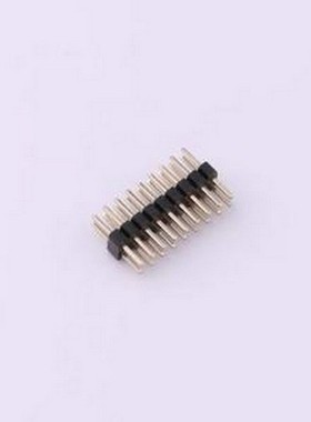 ZX-PZ1.0-2-9PZZ 排针 1.0PH H1.0 2x9Pin 180度W2.3PC2.0 PA2.0