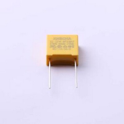MPX224K31C3KN15690 安规电容 220nF ±10% 275V 305V 310V 等级: