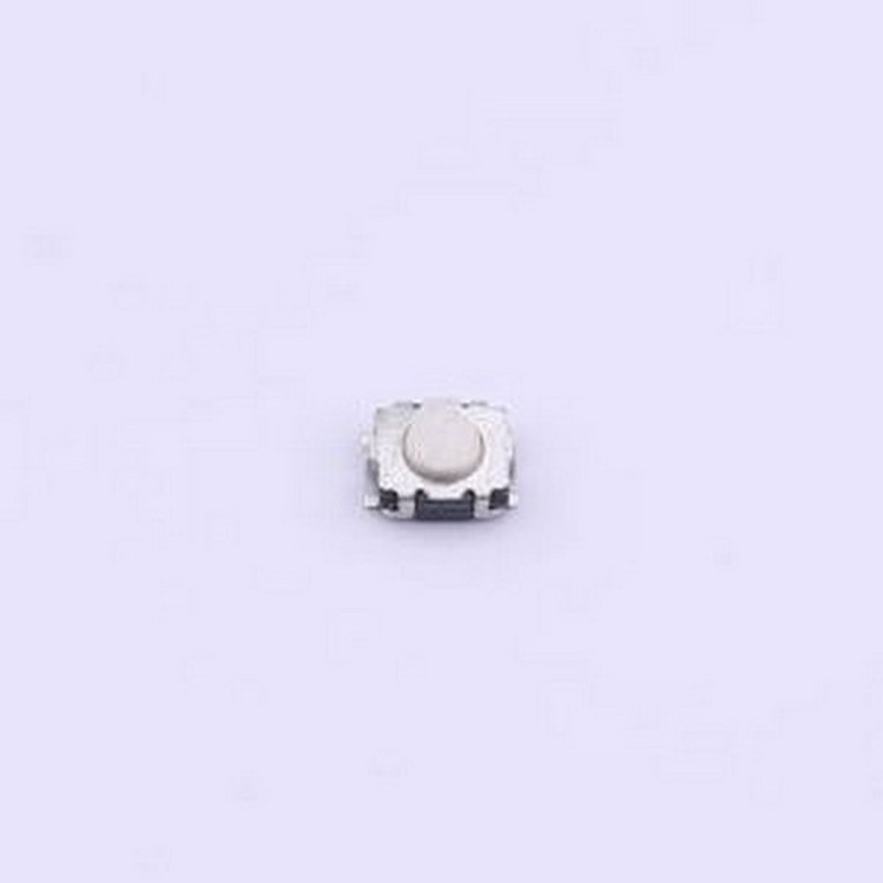 TPS850 J14Q V SMTR LFS 轻触开关 3*2.75*1.4mm 卧贴 轻触开关 S