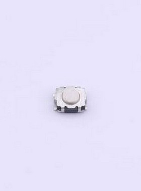 TPS850 J14Q V SMTR LFS 轻触开关 3*2.75*1.4mm 卧贴 轻触开关 S